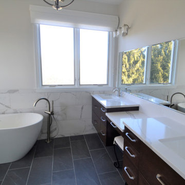 Master Bath Remodel