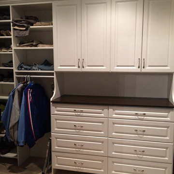 Custom Closets