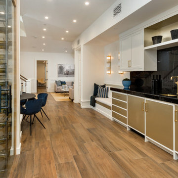Maroney Lane ~ Pacific Palisades