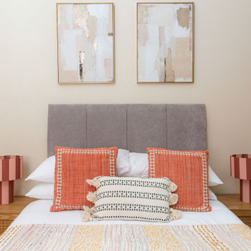 A Colourful, Vibrant Home Full of Personality
