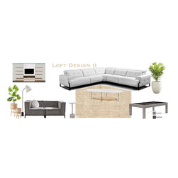 Design Board Loft 2 - Furniture