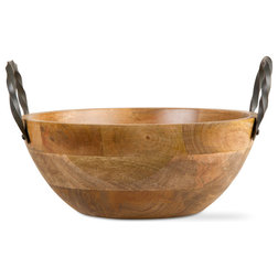 Rustic Decorative Bowls by Quest Products, Inc