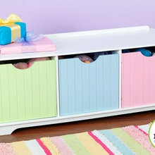 Aubrey's room