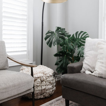 Reading Corner