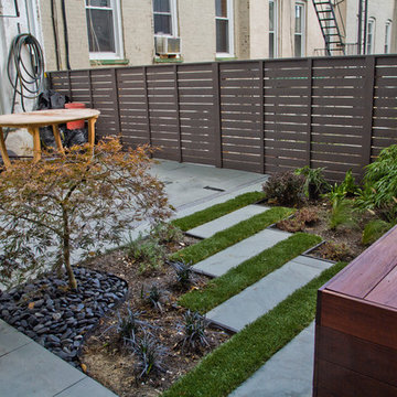 Windsor Terrace Garden