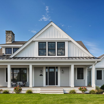 East Sandwich Summer Retreat