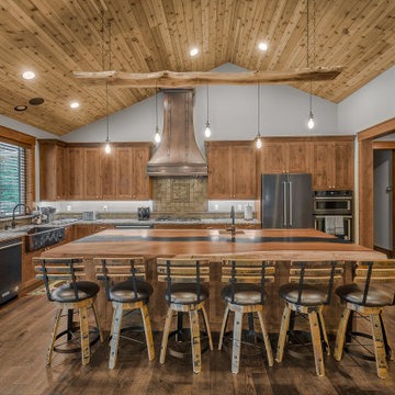 Rustic Charm with Modern Amenities