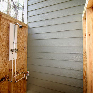 Shedders Walk Build