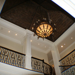 Coffered Ceiling & Paneling - Lifestyle And Leisure