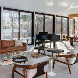 Quantum Windows & Doors | Deborah Berke Partners - Windows And Doors