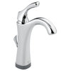 Delta Addison Single Handle Bathroom Faucet With Touch2O.xt Technology