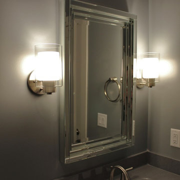Heartland Builders- Contemporary Details in New Colona, IL Home