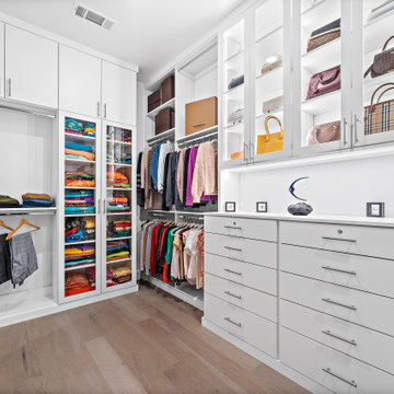 Custom Closet