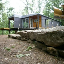 container house ideas