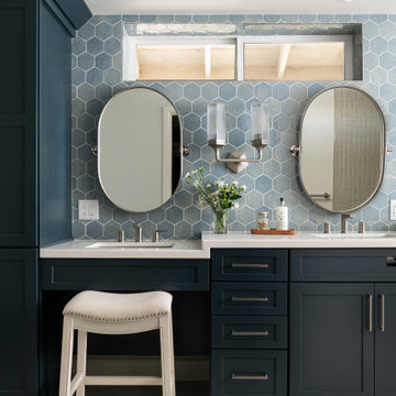 Age-in-Place Design: A San Clemente Primary Bathroom Remodel