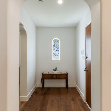 The Camden Residence in Westwood Complete Restoration