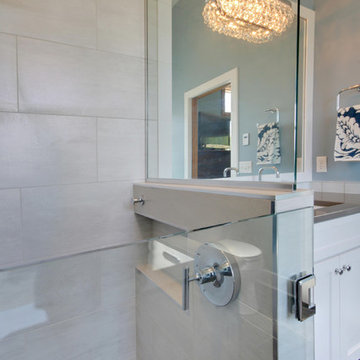 Wayland Bath Remodel