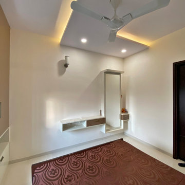 Mrs. Divya's Residence, Bren Edgewaters