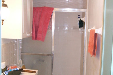 Bathroom BEFORE