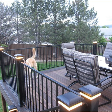 SWM Builders and Remodelers Decks, Steps and More
