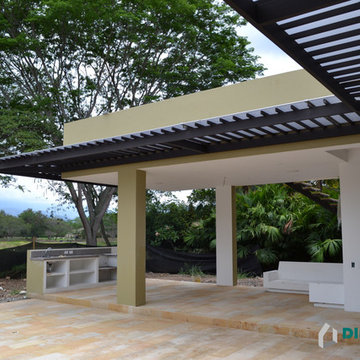 Construcción Casa Campestre Conjunto Mesa de Yeguas - Anapoima, Colombia