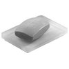 Square Frosted Glass Soap Holder