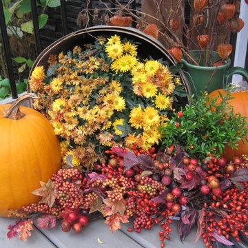 Fall Decorating