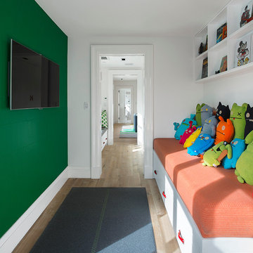 Brooklyn Townhouse