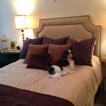 HB-01 Headboard w/ Nailheads