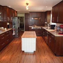 Kitchen Fall 2014