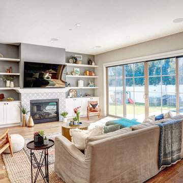Mar Vista Family Home