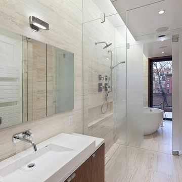 Luxury bathroom