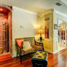 wine cellar