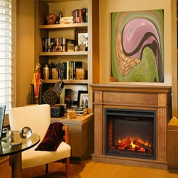 Heatilator Cabinet Series - Indoor Fireplaces