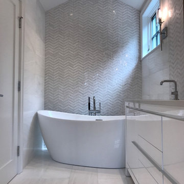 Marble Bathroom
