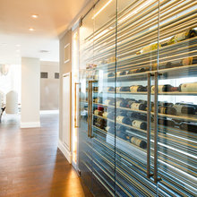 wine cellar