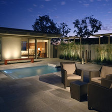Backyard Water