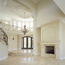 Remodel Entry/Dining room