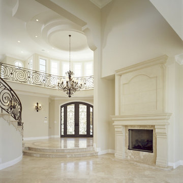 Fireplaces