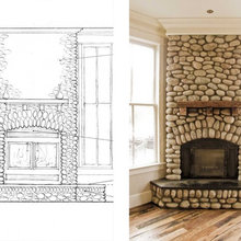 Falmouth Fireplace