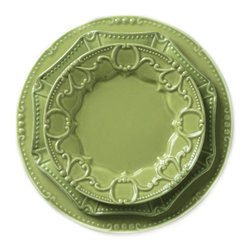 Isabella Jade Dinnerware - Dinnerware