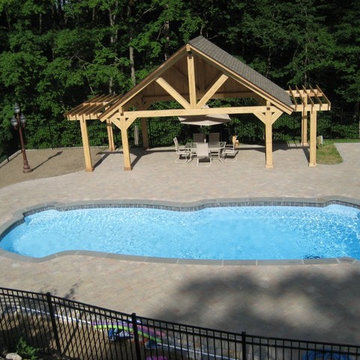 Viking Free Form Pools