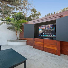 TV outdoor