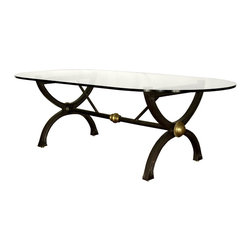 GILANI - Tuscany Dining Table - Dining Tables