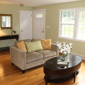 Vacant Home Staging in Acton, MA