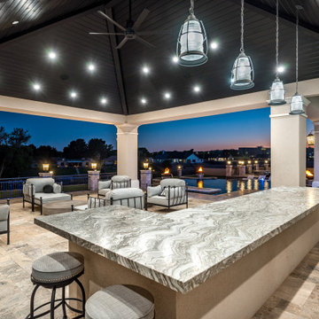 Outdoor Bar
