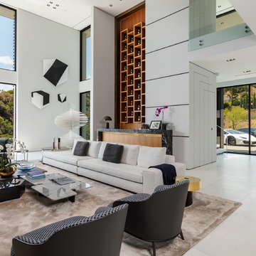 Los Angeles: Doheny Estates New Construction