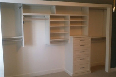 Condo Closets in Maitland