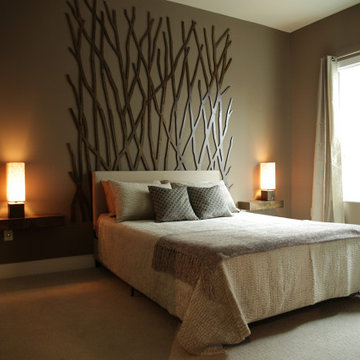 Branches Headboard
