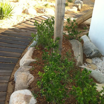 création de jardin décor